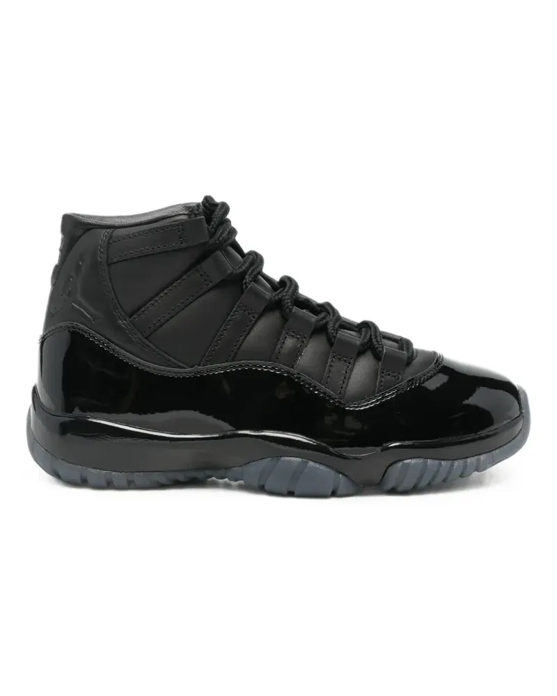 Comme des Garçons x Air Jordan 11 Sneakers - Schwarz Schwarz