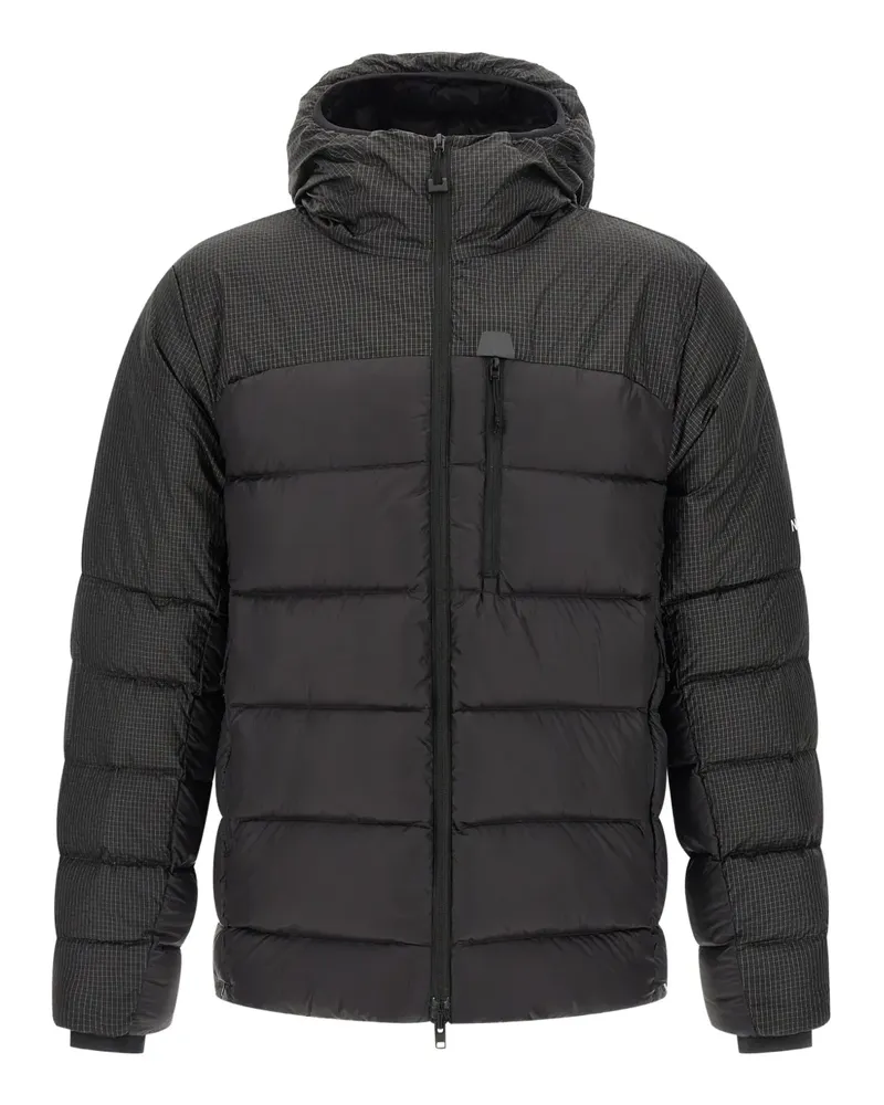 The North Face Gesteppte Kalix Daunenjacke - Schwarz Schwarz