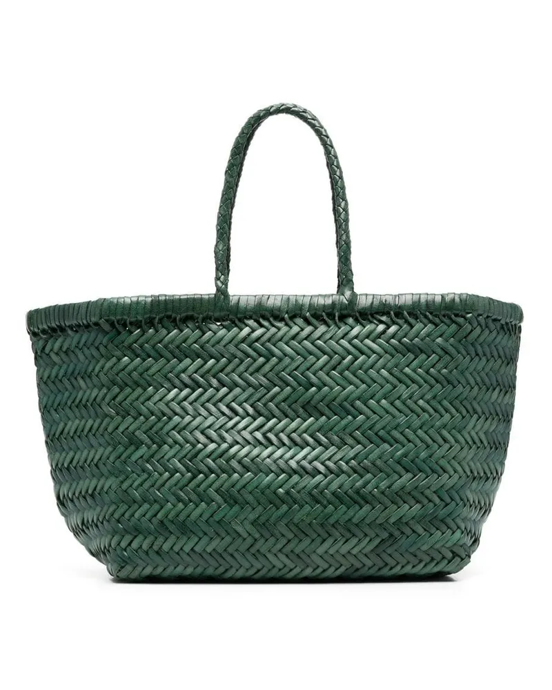 Dragon Diffusion Kleine Triple Jump Handtasche - Grün Grün