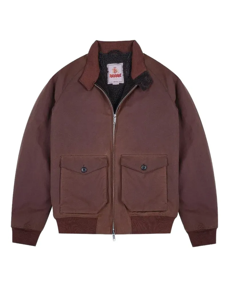Baracuta G9 Harrington jacket - Braun Braun