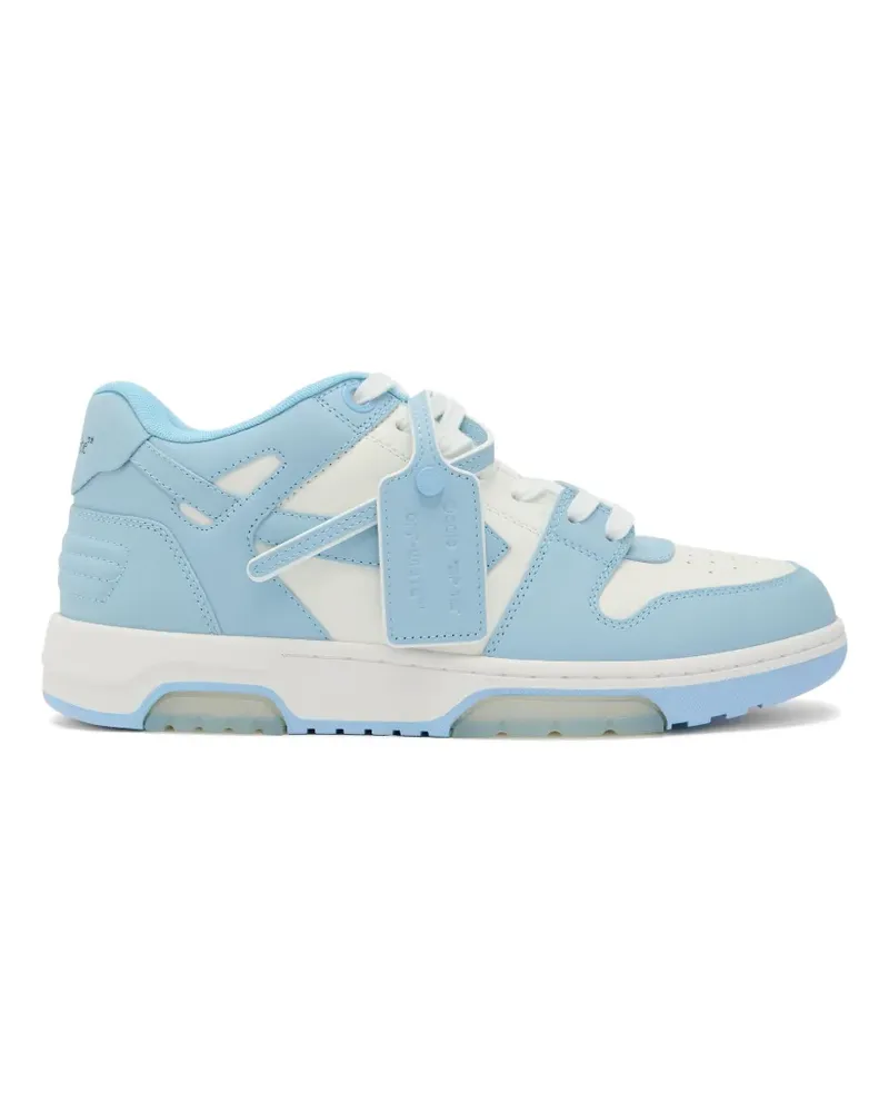 OFF-WHITE Out of Office Sneakers - Blau Blau