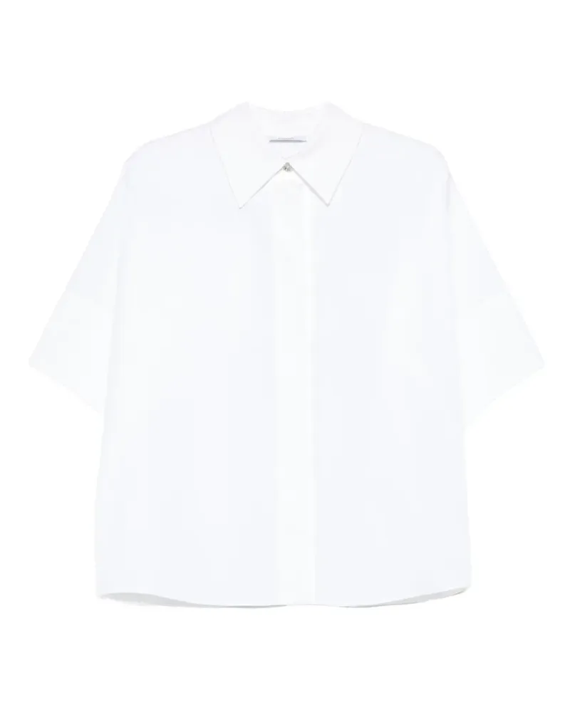 Givenchy cuff shirt - Weiß Weiß