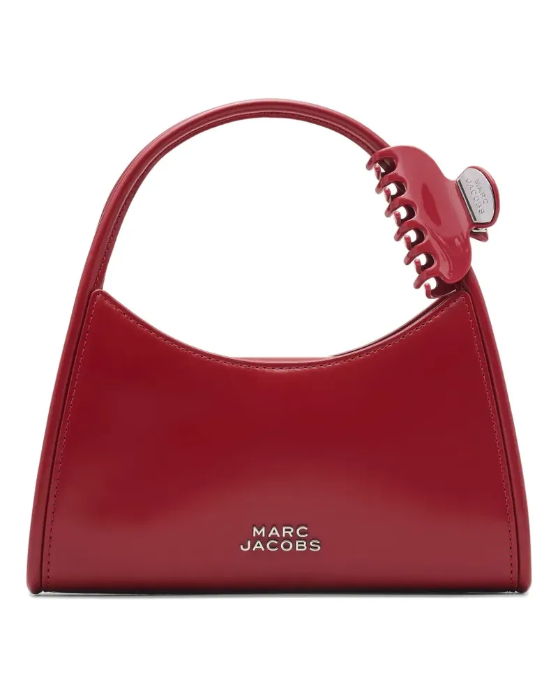 Marc Jacobs The Glam Claw Clip Umhängetasche - Rot Rot