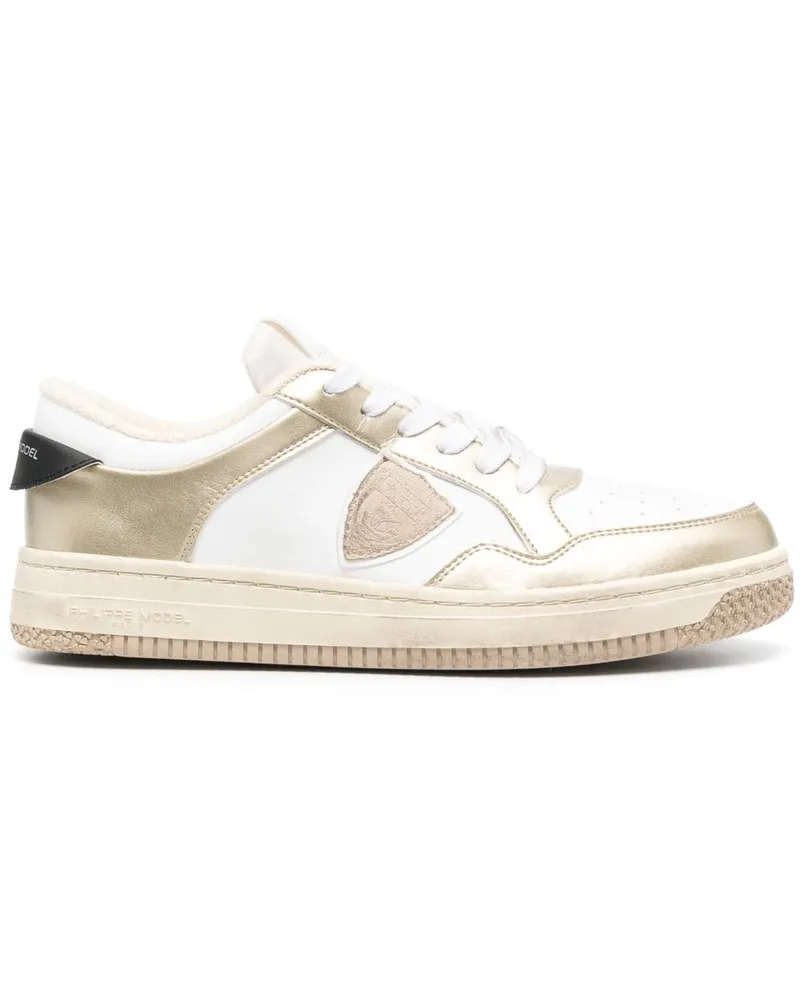 Philippe Model Lyon Sneakers - Weiß Weiß