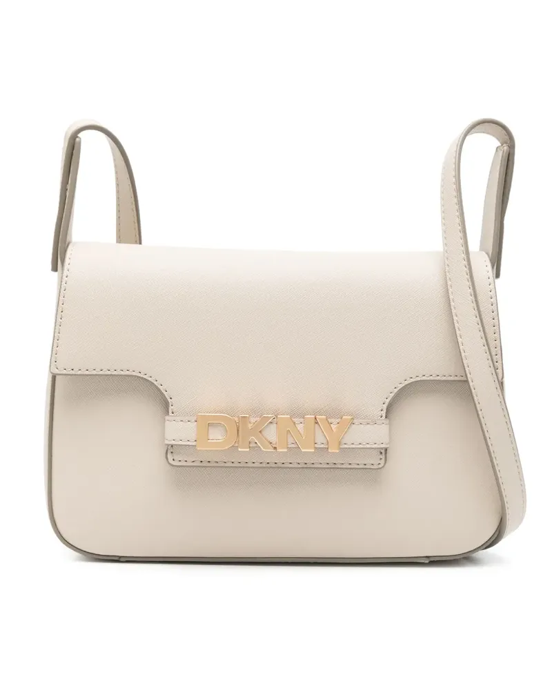 DKNY Avril Umhängetasche - Nude Nude