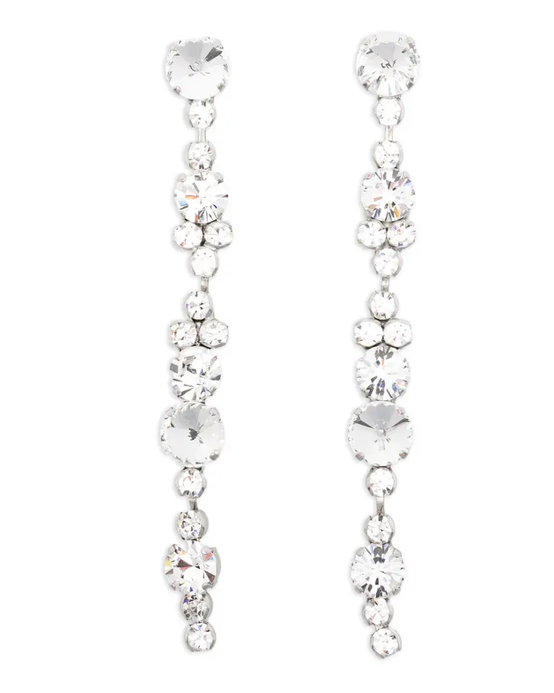 forte_forte daisies earrings - Silber Silber