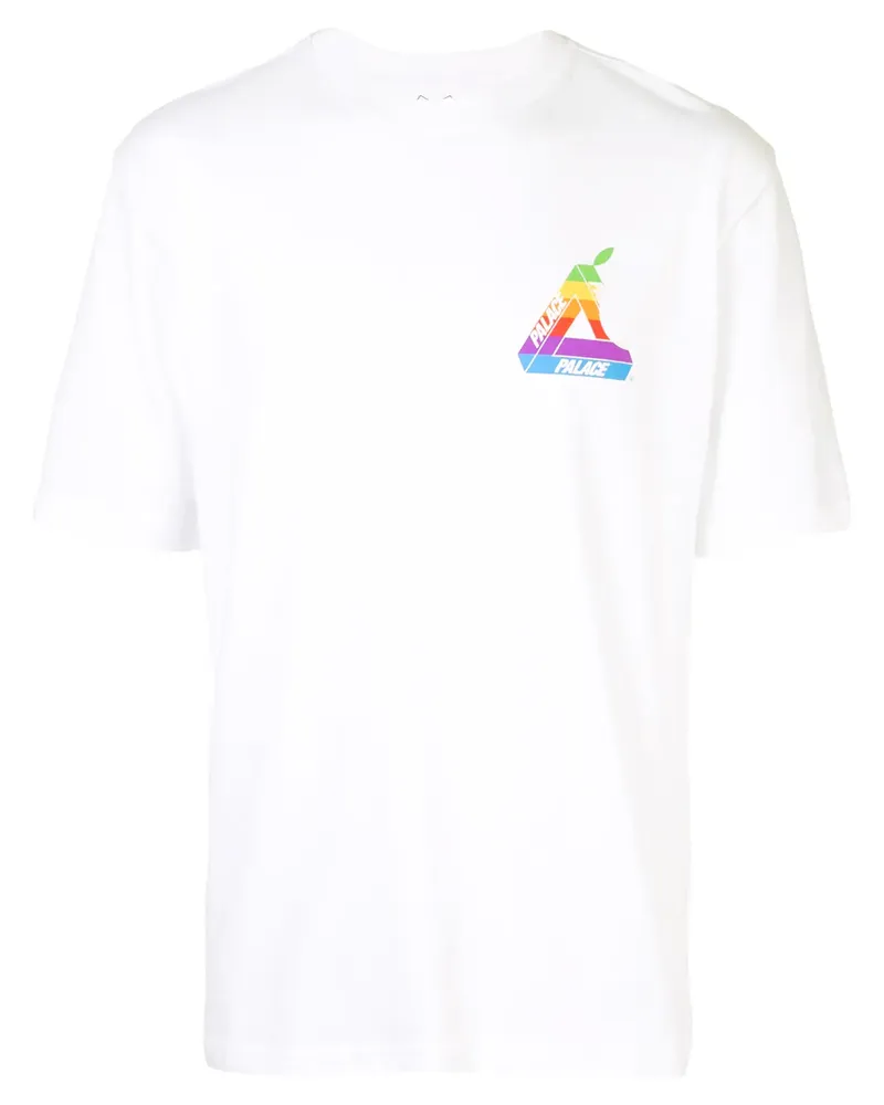 PALACE Jobsworth' T-Shirt - Weiß Weiß