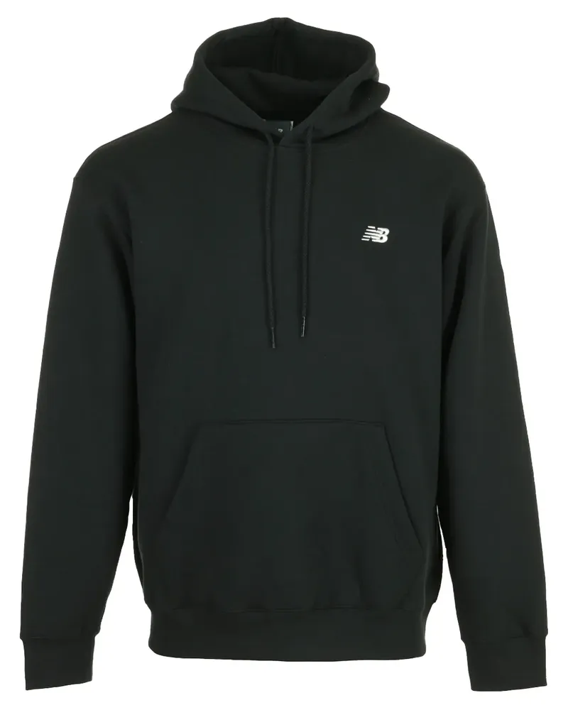 New Balance Sport Essentials "Black" Hoodie - Schwarz Schwarz