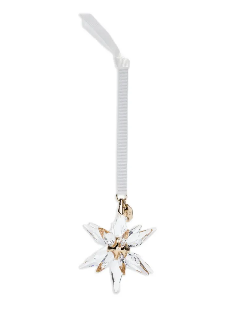 Swarovski Annual Edition 3D Deko - Weiß Weiß