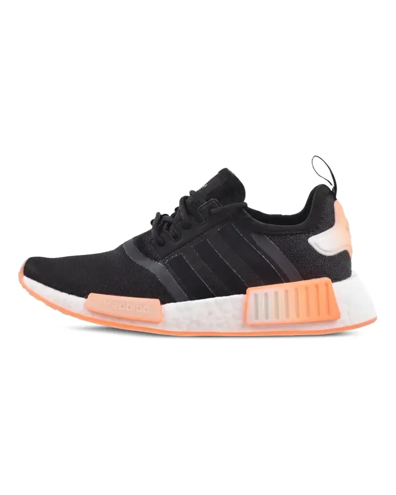 adidas NMD R1 Sneakers - Schwarz Schwarz