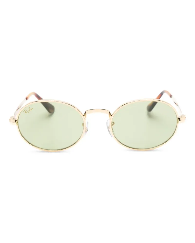 Ray Ban x A$ap Rocky RB3931 sunglasses - Gold Gold