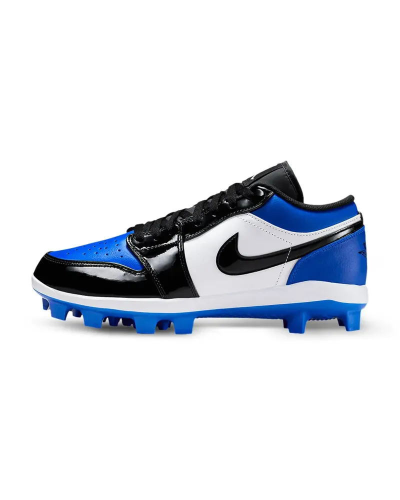 Jordan 1 Retro MCS Low Baseball-Sneakers - Blau Blau
