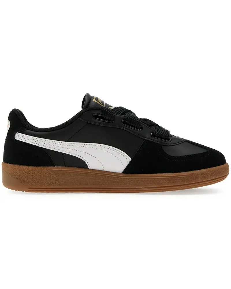 Puma Palermo Sneakers - Schwarz Schwarz