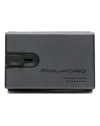 Piquadro slide-lock wallet Grau