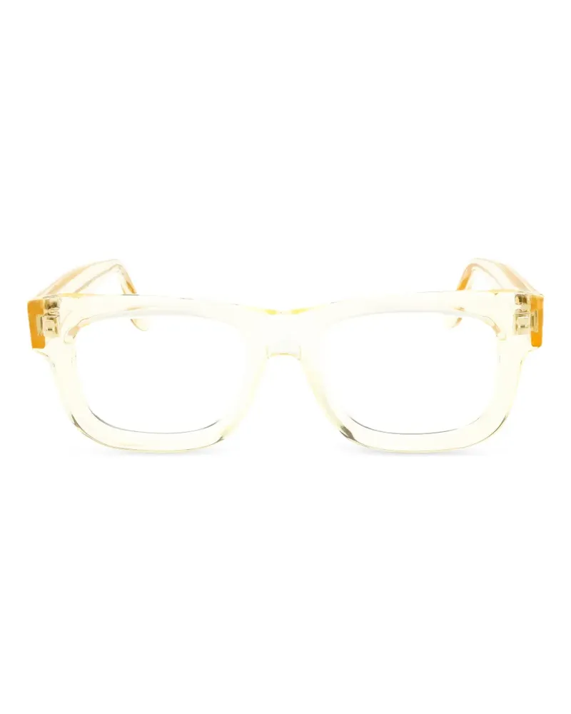 Victoria Beckham Brille mit eckigem Gestell - Braun Braun