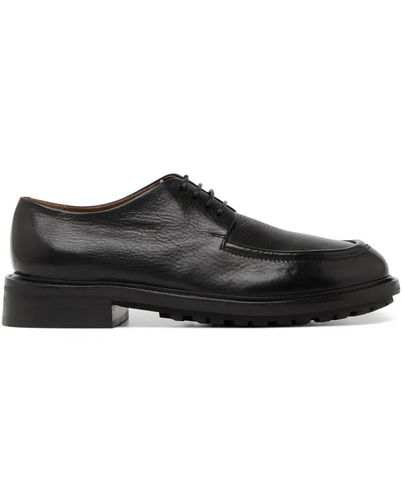 Marsèll Klassische Derby-Schuhe - Schwarz Schwarz