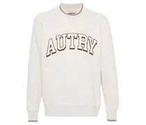 Sweatshirt aus Jersey - Nude