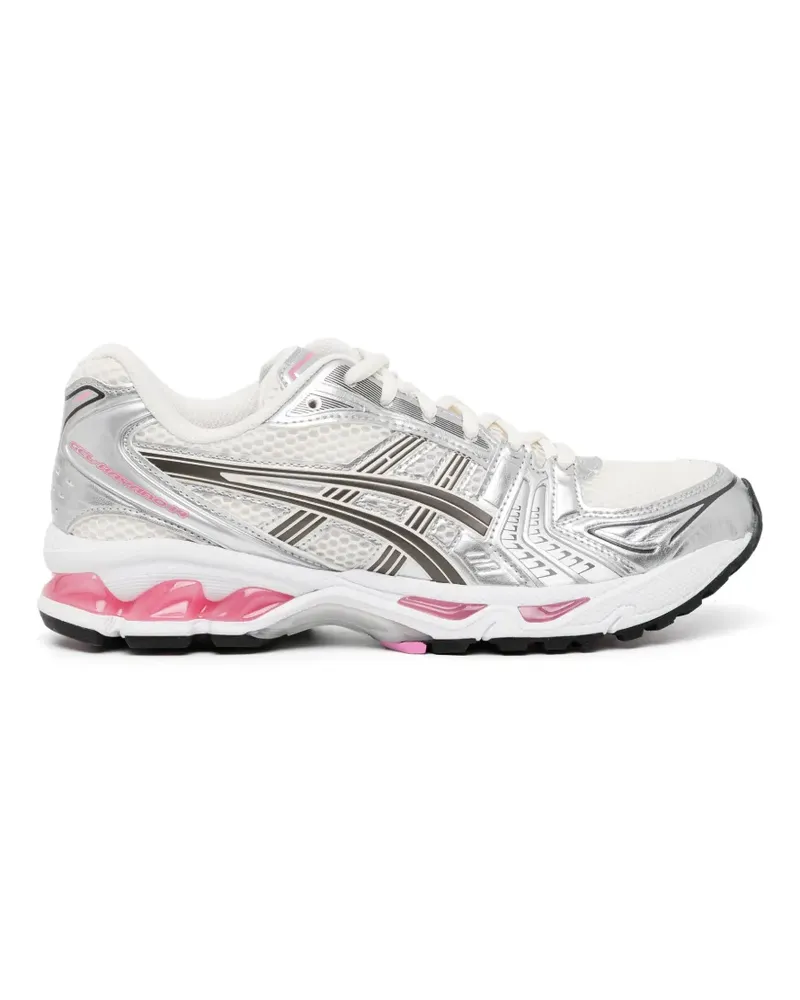 Asics Gel-Kayano 14 Sneakers - Weiß Weiß