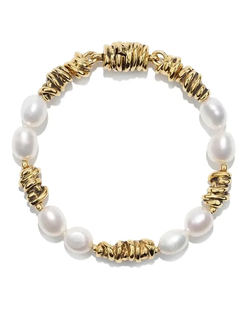 Goossens Paris Riviera Armband - Gold Gold