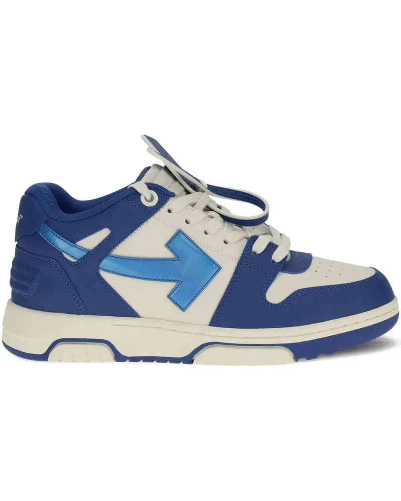 OFF-WHITE Out of Office sneakers - Nude Nude