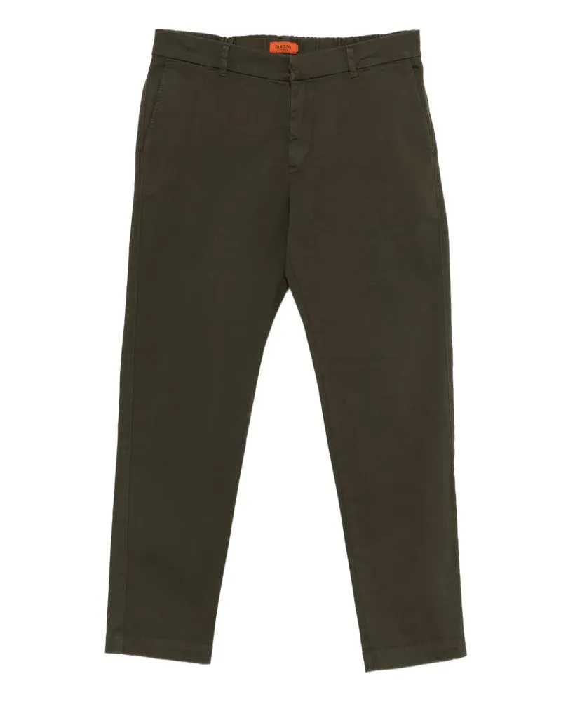 BARENA straight leg trousers - Grün Grün