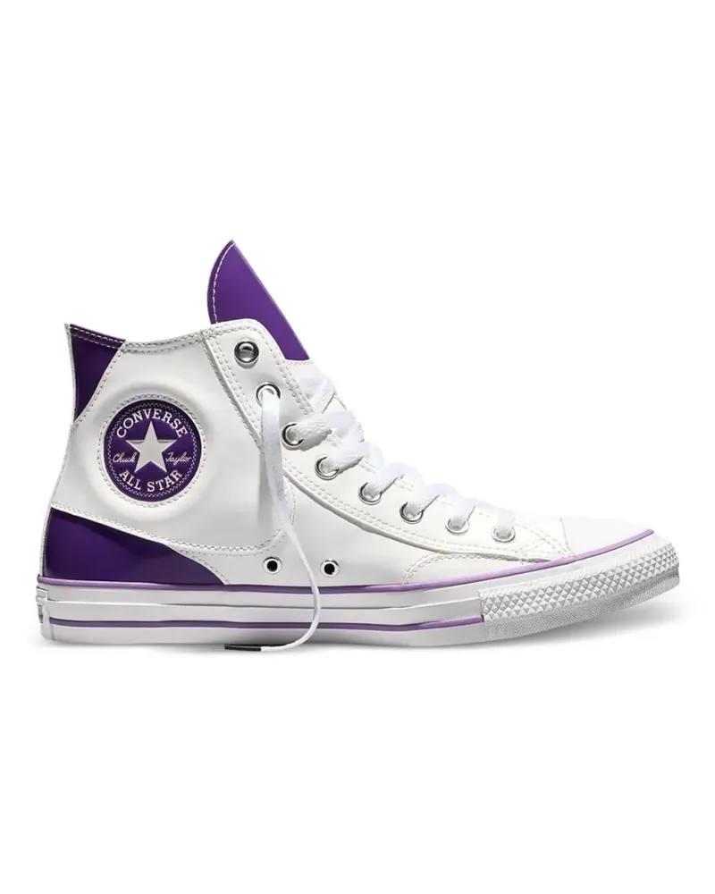 Converse Chuck Taylor All Star Hi Dragon Ball Z Frieza Sneakers - Weiß Weiß