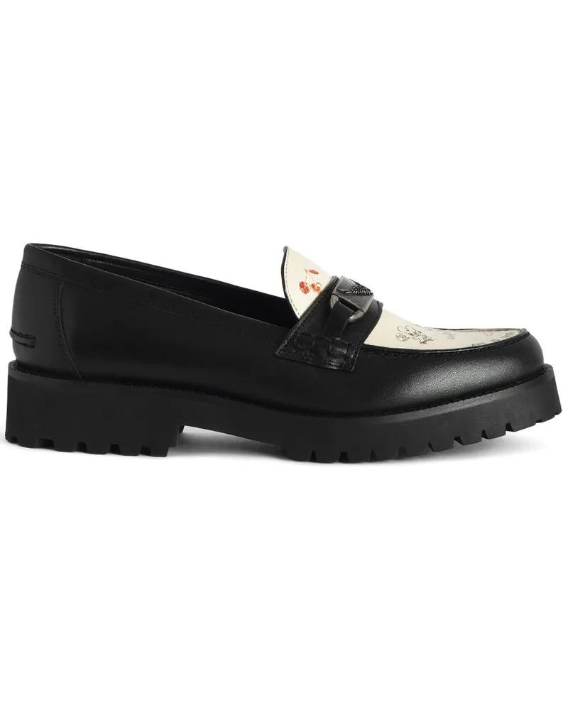 Zadig & Voltaire Joecassin Loafer - Schwarz Schwarz