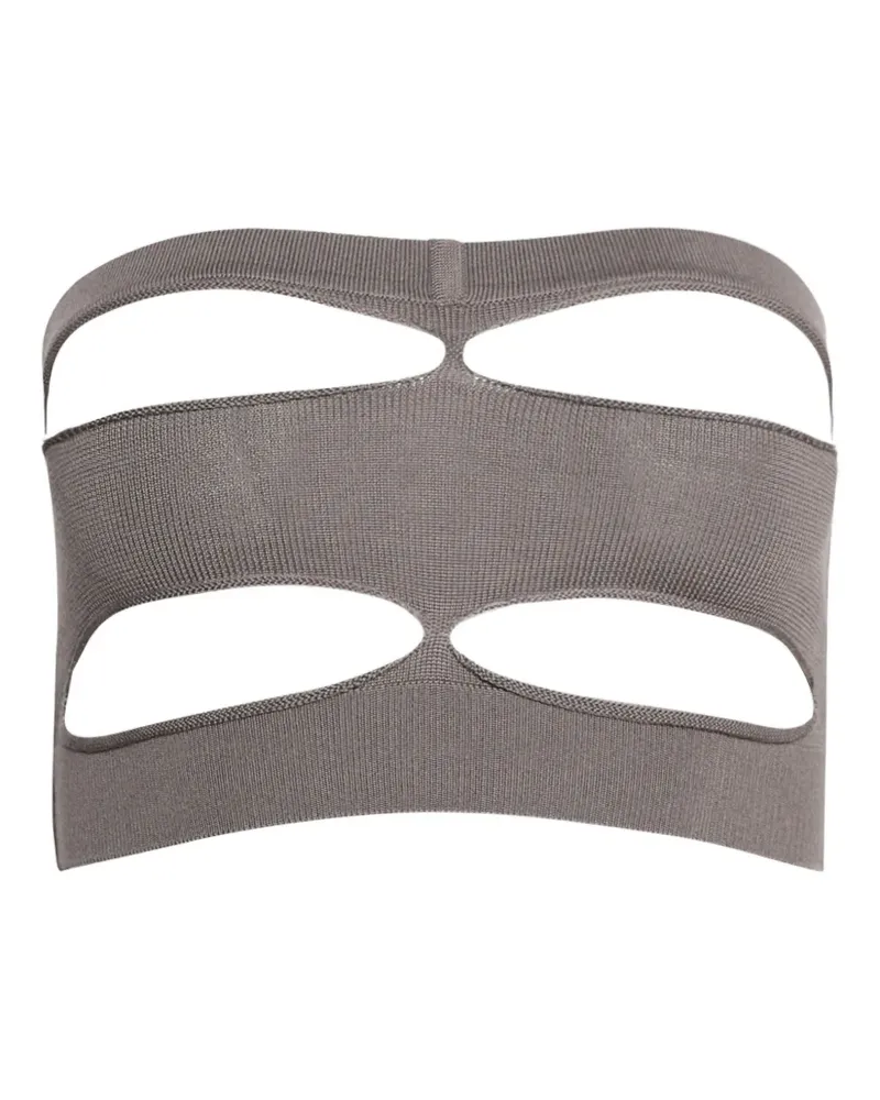 Rick Owens Tanja Oberteil - Braun Braun