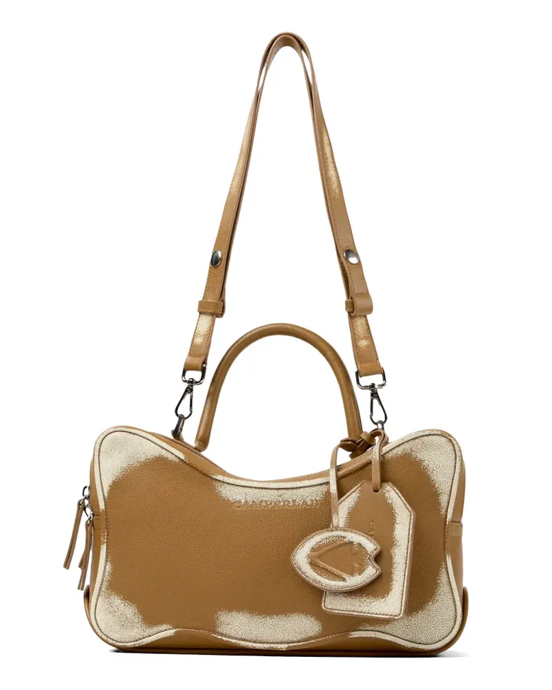 Camper Lunssi Schultertasche - Braun Braun