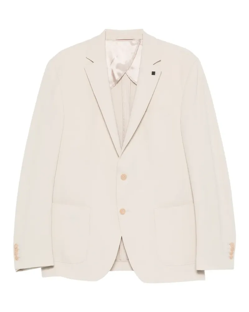 Karl Lagerfeld Smart Blazer - Nude Nude