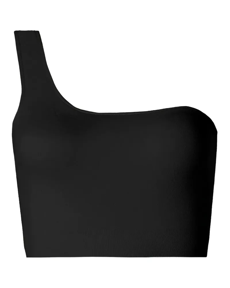 Wolford Ärmelloses Energy Top - Schwarz Schwarz