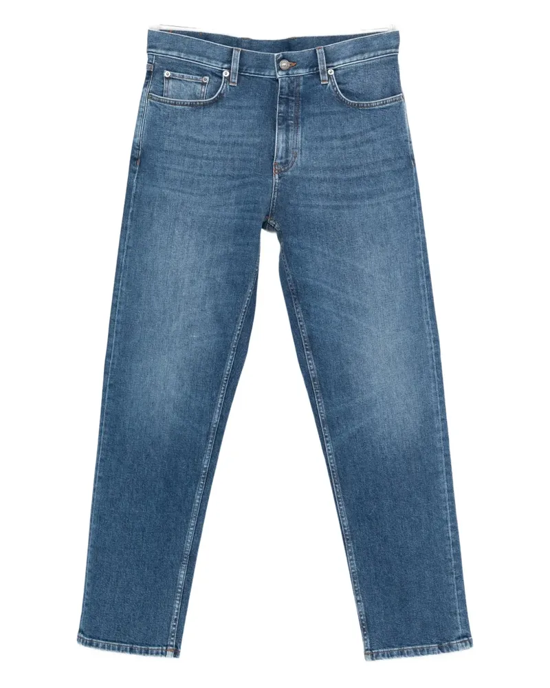 Ermenegildo Zegna five-pockets jeans - Blau Blau