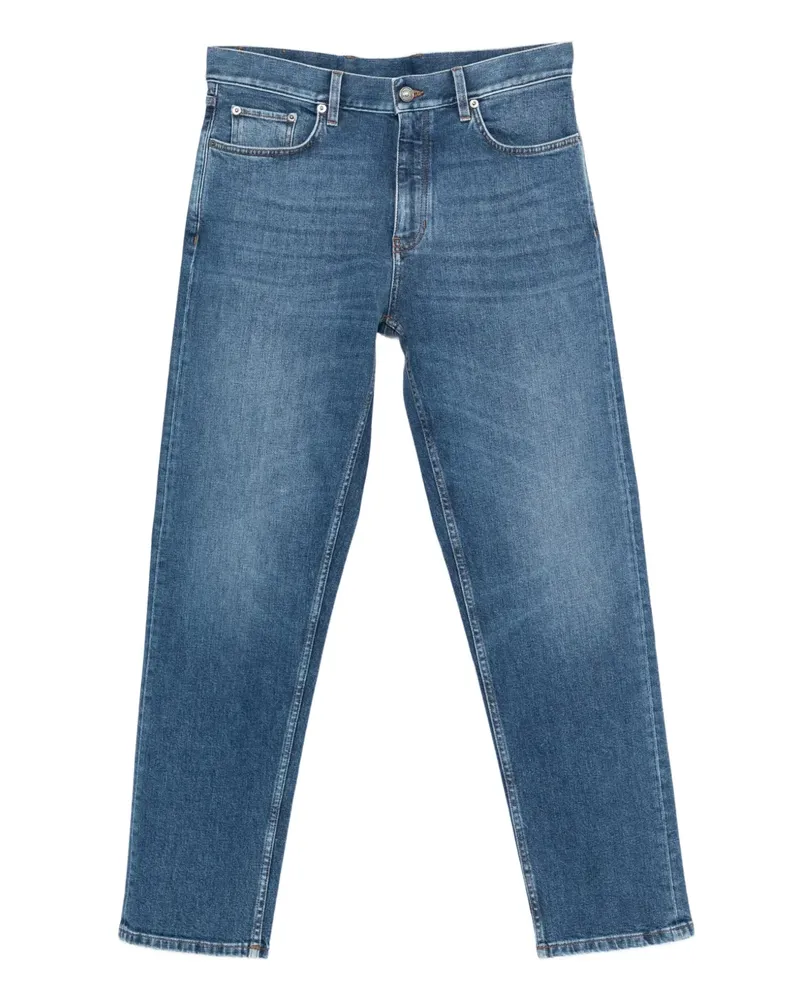 Ermenegildo Zegna Five-Pocket-Jeans - Blau Blau