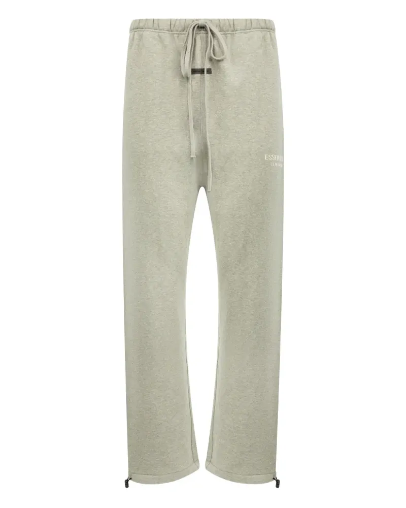 Fear of God Relaxed fleece track pants - Nude Nude