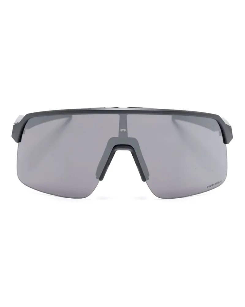 Oakley Sutro Lite Sonnenbrille - Schwarz Schwarz