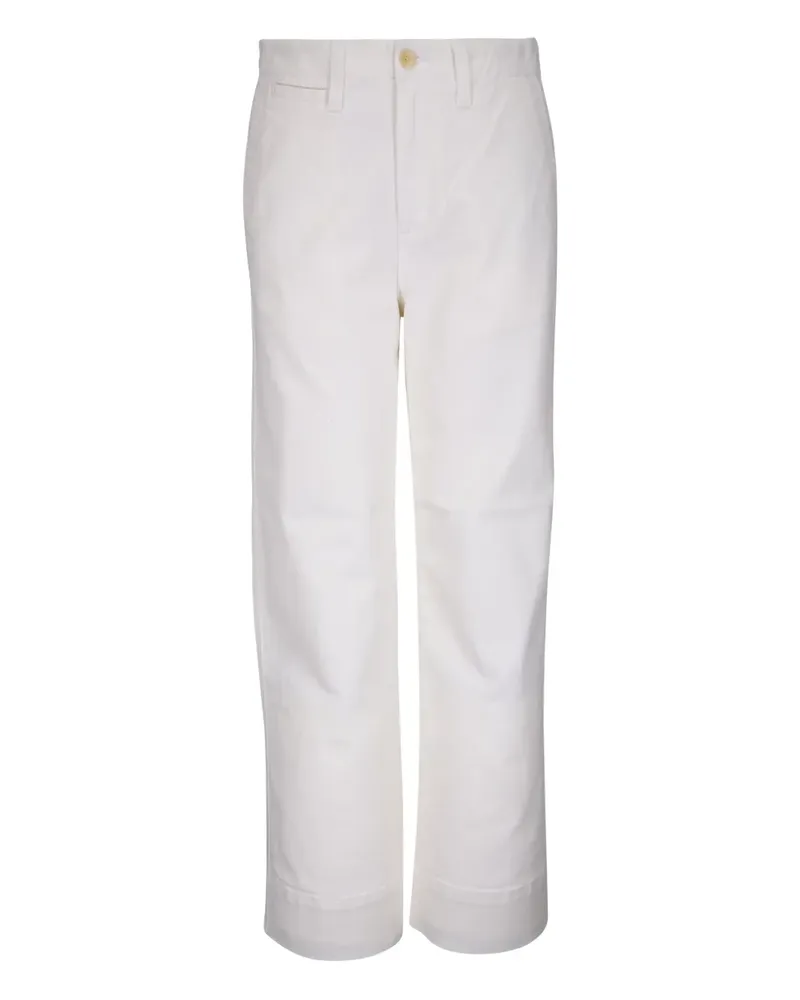 Adriano Goldschmied Allegra Jeans - Weiß Weiß