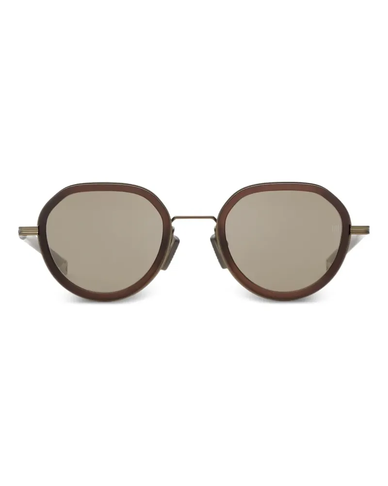 DITA Lancier Sonnenbrille - Schwarz Schwarz