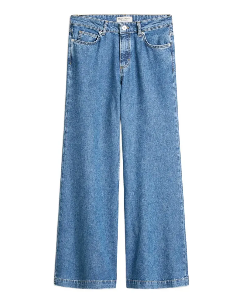 Marc O'Polo buttoned jeans - Blau Blau