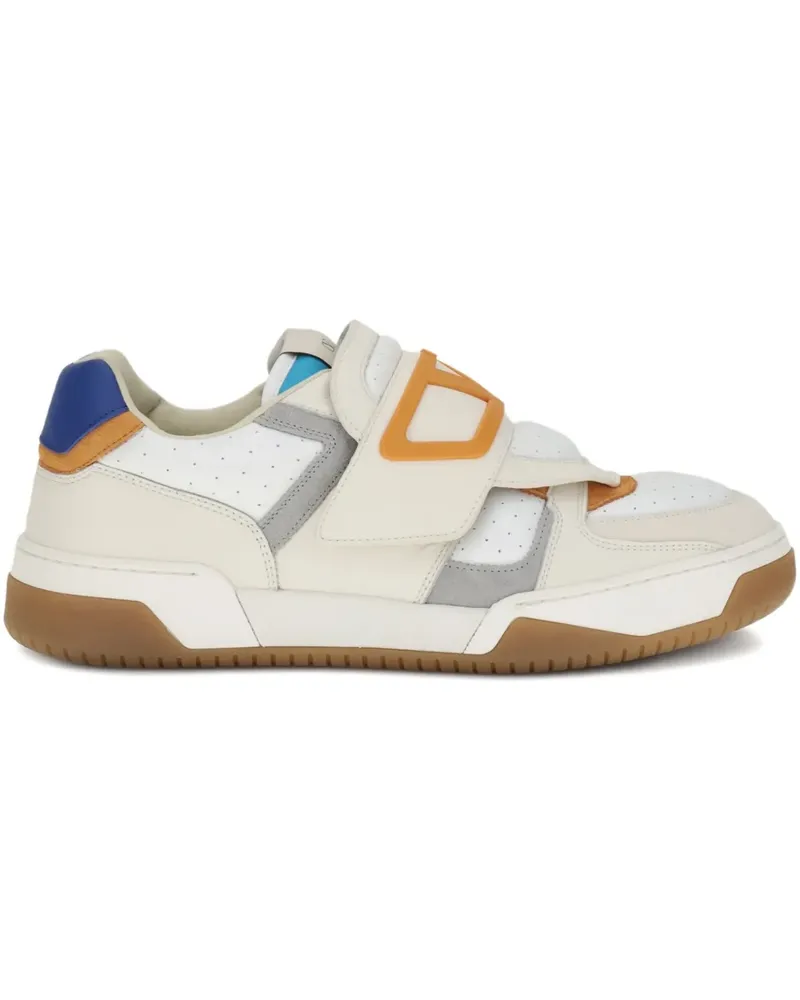 Valentino Garavani VLogo Signature Sneakers - Nude Nude