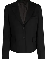 Paul Smith Einreihiger Blazer Schwarz