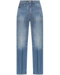 Victoria Beckham Julia Jeans Blau