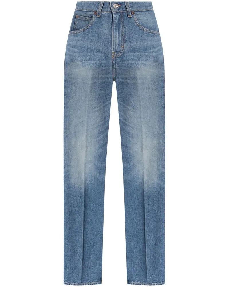Victoria Beckham Julia Jeans - Blau Blau
