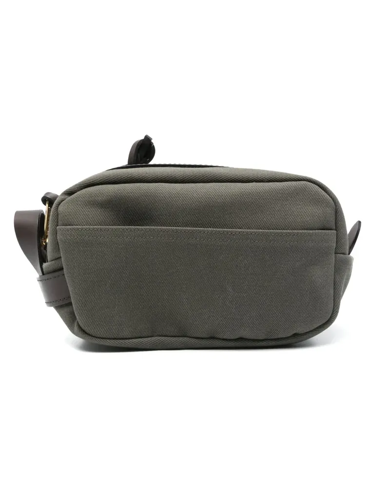 Filson Kulturbeutel aus Twill - Grün Grün