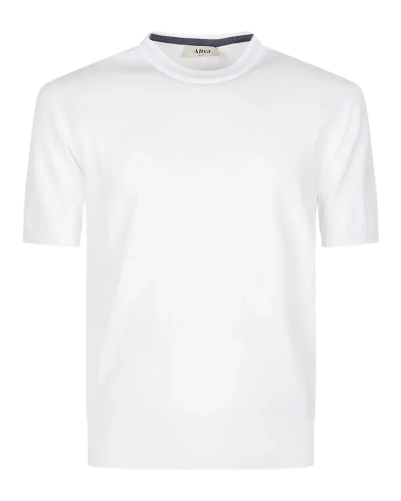 Altea short-sleeve T-shirt - Weiß Weiß