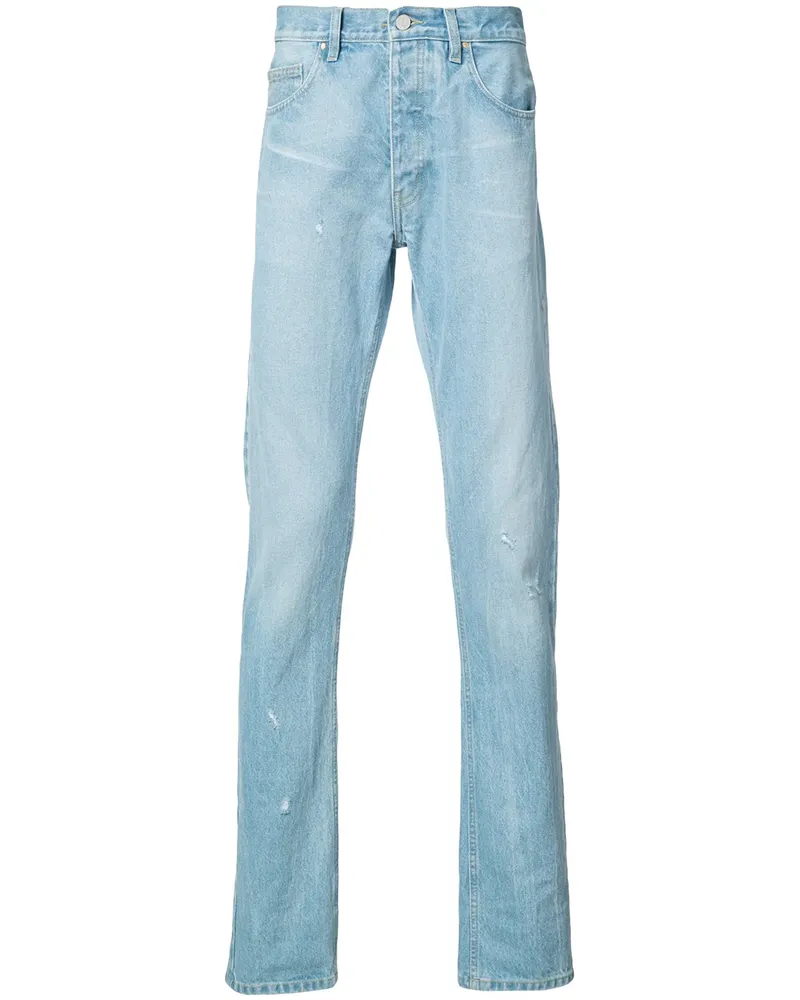 EX INFINITAS Klassische Jeans - Blau Blau