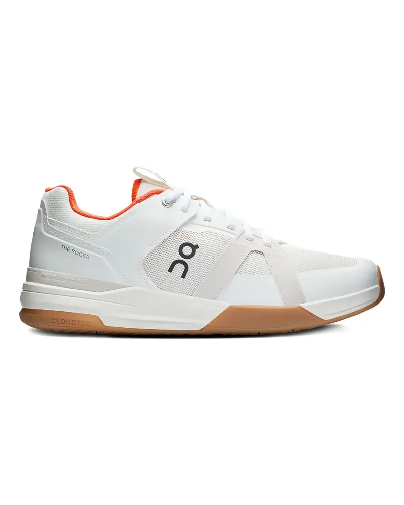 ON The Roger Clubhouse Pro sneakers - Weiß Weiß