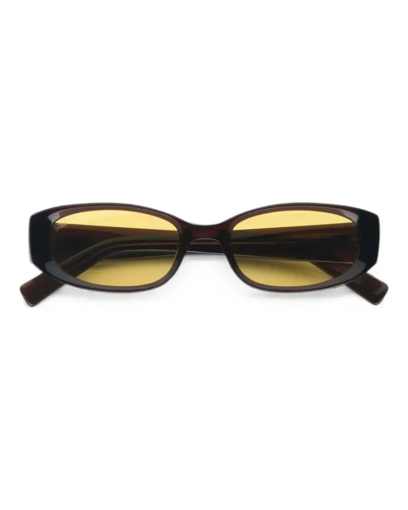 AKILA Mira Sonnenbrille - Braun Braun