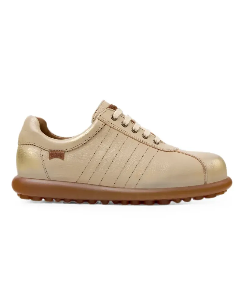Camper Pelotas Ariel Sneakers - Nude Nude