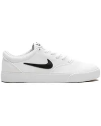 Nike SB Charge CNVS "White" sneakers Weiß