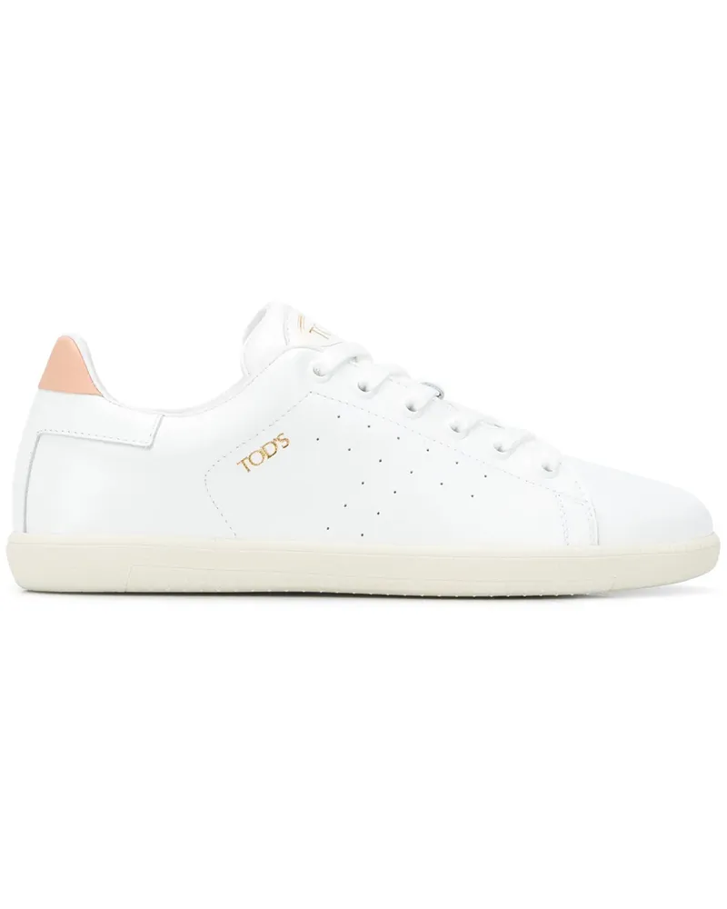 TOD'S Klassische Sneakers - Weiß Weiß